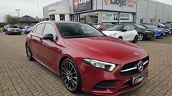2021 (21) MERCEDES-BENZ A CLASS A200 Exclusive Edition 5dr Auto 5842596