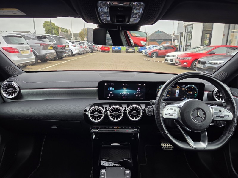 2021 (21) MERCEDES-BENZ A CLASS A200 Exclusive Edition 5dr Auto 5842614