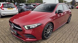 2021 (21) MERCEDES-BENZ A CLASS A200 Exclusive Edition 5dr Auto 5842598