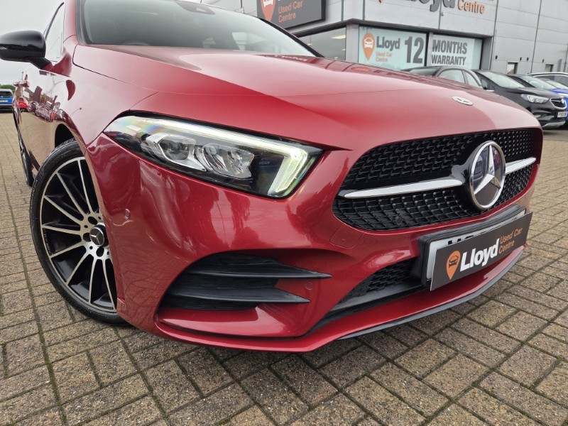 2021 (21) MERCEDES-BENZ A CLASS A200 Exclusive Edition 5dr Auto 5842600