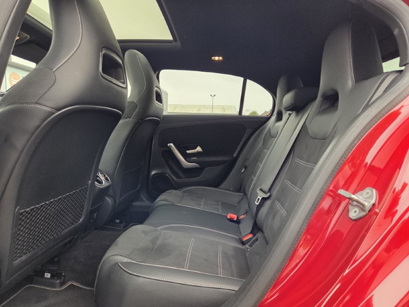 2021 (21) MERCEDES-BENZ A CLASS A200 Exclusive Edition 5dr Auto 5842613
