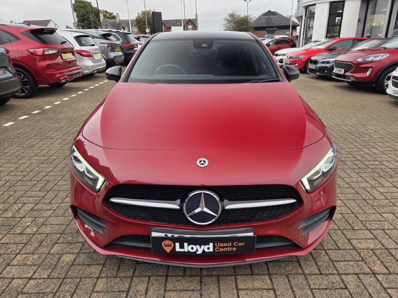 2021 (21) MERCEDES-BENZ A CLASS A200 Exclusive Edition 5dr Auto 5842597