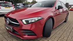 2021 (21) MERCEDES-BENZ A CLASS A200 Exclusive Edition 5dr Auto 5842601