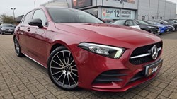 2021 (21) MERCEDES-BENZ A CLASS A200 Exclusive Edition 5dr Auto 5842605