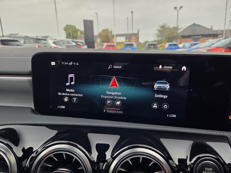 2021 (21) MERCEDES-BENZ A CLASS A200 Exclusive Edition 5dr Auto 5842634
