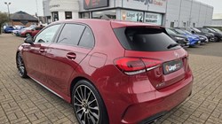 2021 (21) MERCEDES-BENZ A CLASS A200 Exclusive Edition 5dr Auto 5842606