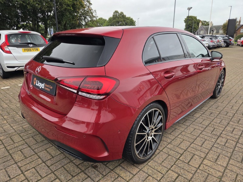 2021 (21) MERCEDES-BENZ A CLASS A200 Exclusive Edition 5dr Auto 5842608