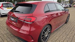 2021 (21) MERCEDES-BENZ A CLASS A200 Exclusive Edition 5dr Auto 5842608