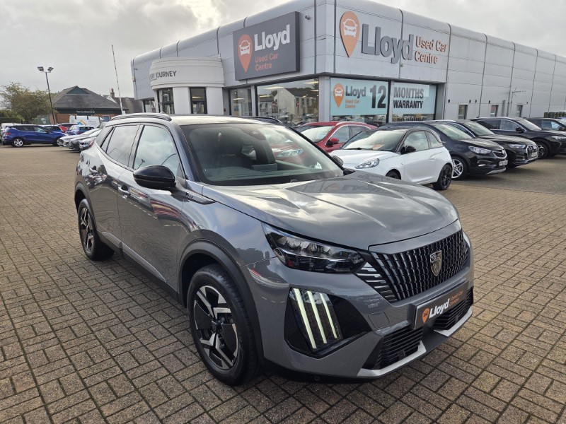 2024 (24) PEUGEOT 2008 1.2 PureTech 130 GT 5dr EAT8