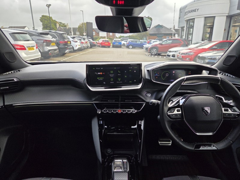 2024 (24) PEUGEOT 2008 1.2 PureTech 130 GT 5dr EAT8 5839823