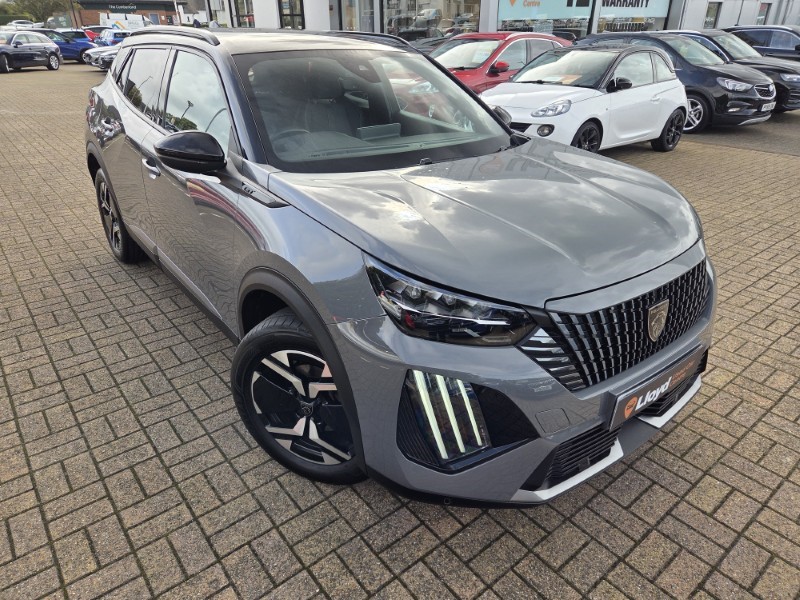 2024 (24) PEUGEOT 2008 1.2 PureTech 130 GT 5dr EAT8 5839809