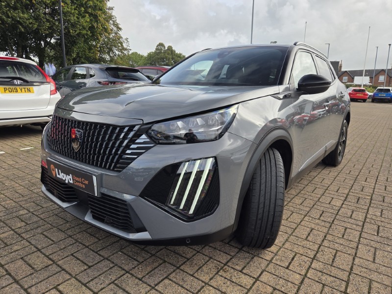 2024 (24) PEUGEOT 2008 1.2 PureTech 130 GT 5dr EAT8 5839811