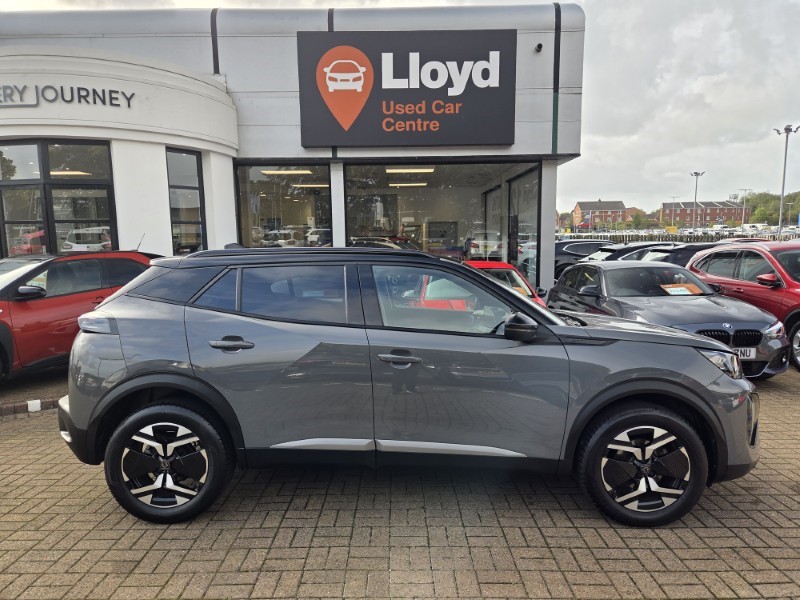 2024 (24) PEUGEOT 2008 1.2 PureTech 130 GT 5dr EAT8 5839803