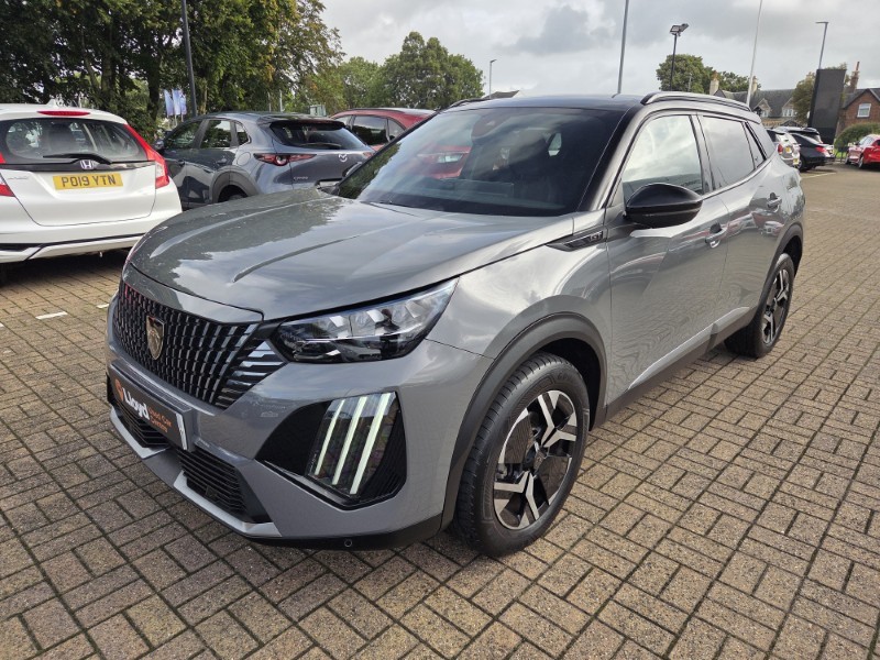 2024 (24) PEUGEOT 2008 1.2 PureTech 130 GT 5dr EAT8 5839808