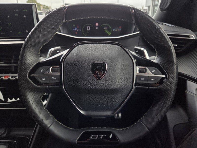 2024 (24) PEUGEOT 2008 1.2 PureTech 130 GT 5dr EAT8 5839835