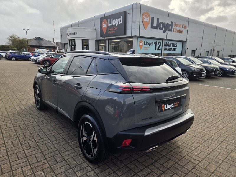 2024 (24) PEUGEOT 2008 1.2 PureTech 130 GT 5dr EAT8 5839815
