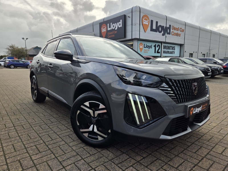 2024 (24) PEUGEOT 2008 1.2 PureTech 130 GT 5dr EAT8 5839814