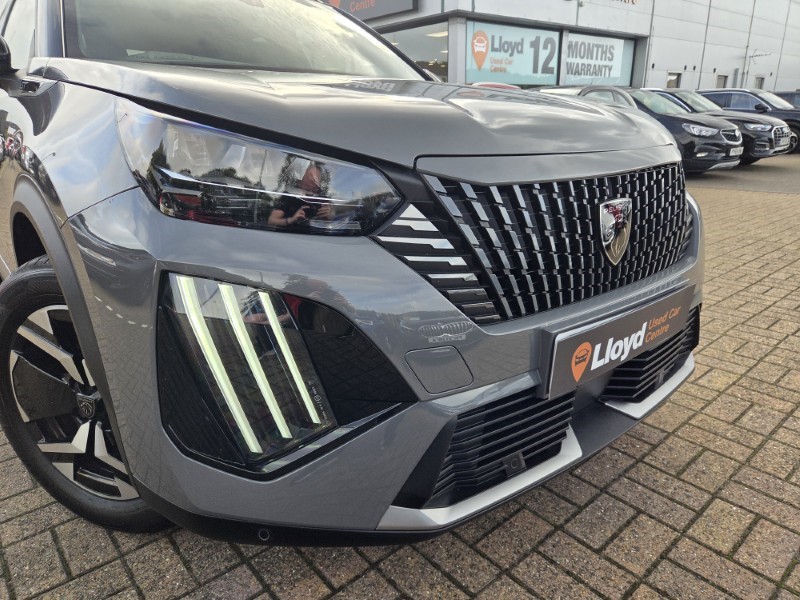 2024 (24) PEUGEOT 2008 1.2 PureTech 130 GT 5dr EAT8 5839810
