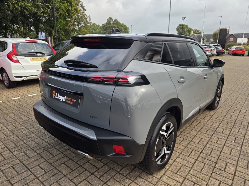 2024 (24) PEUGEOT 2008 1.2 PureTech 130 GT 5dr EAT8 5839817