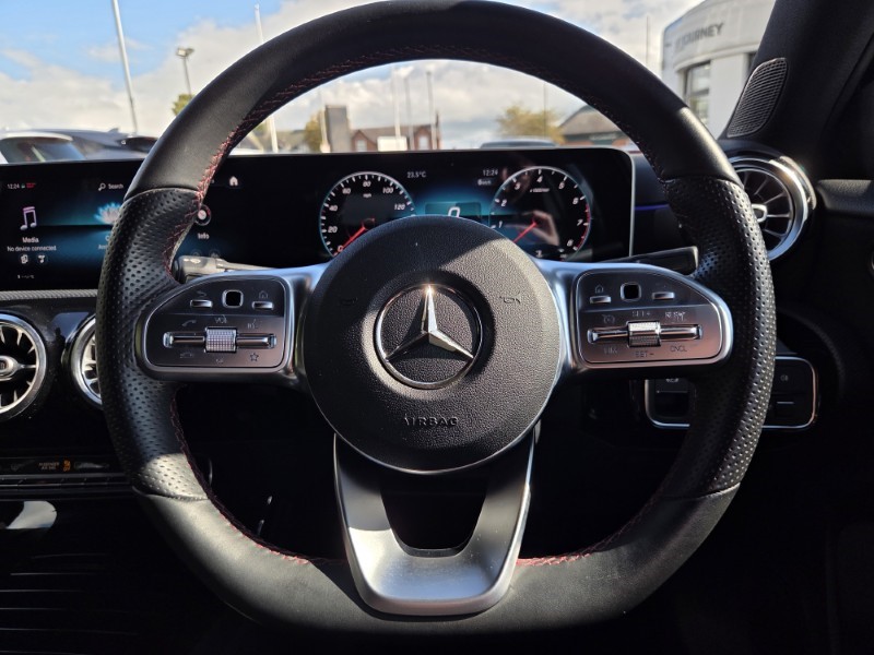 2019 (69) MERCEDES-BENZ A CLASS A250 AMG Line Premium 5dr Auto 5850557