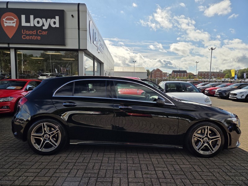 2019 (69) MERCEDES-BENZ A CLASS A250 AMG Line Premium 5dr Auto 5850524
