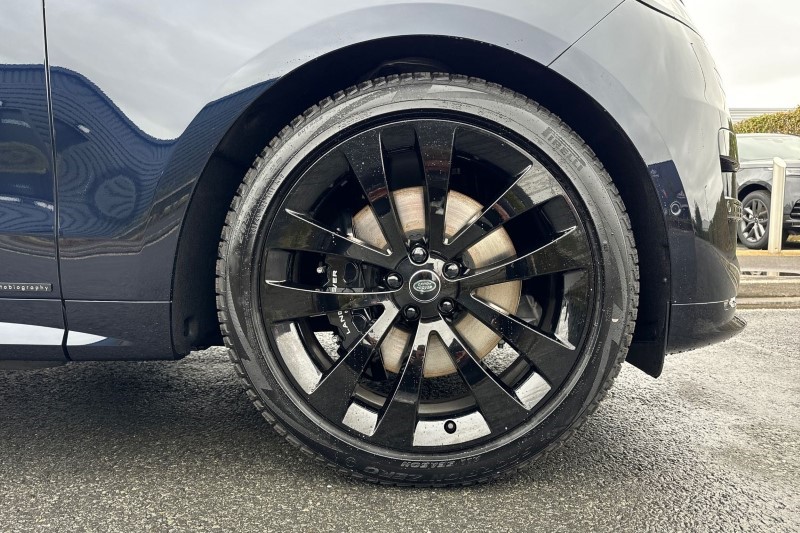 2024 (74) LAND ROVER RANGE ROVER SPORT 3.0 P550e Autobiography 5dr Auto 3474059