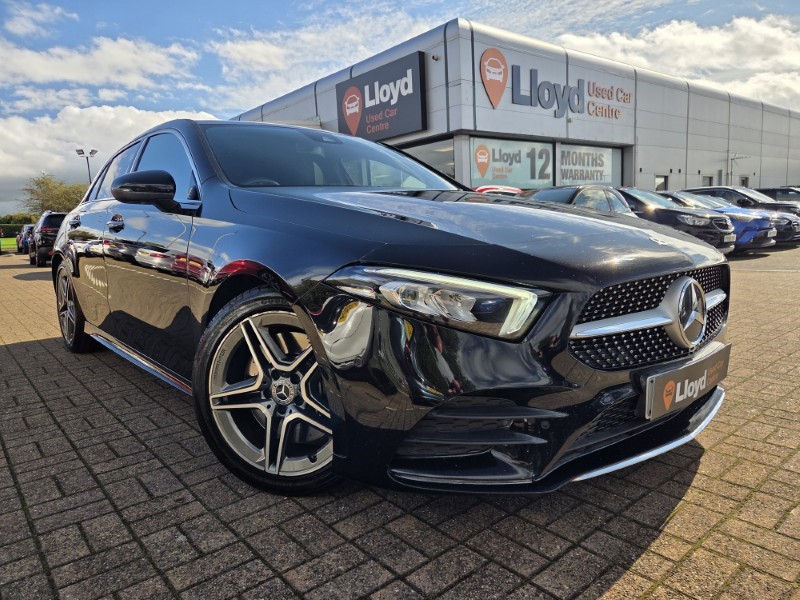 2019 (69) MERCEDES-BENZ A CLASS A250 AMG Line Premium 5dr Auto 5850535