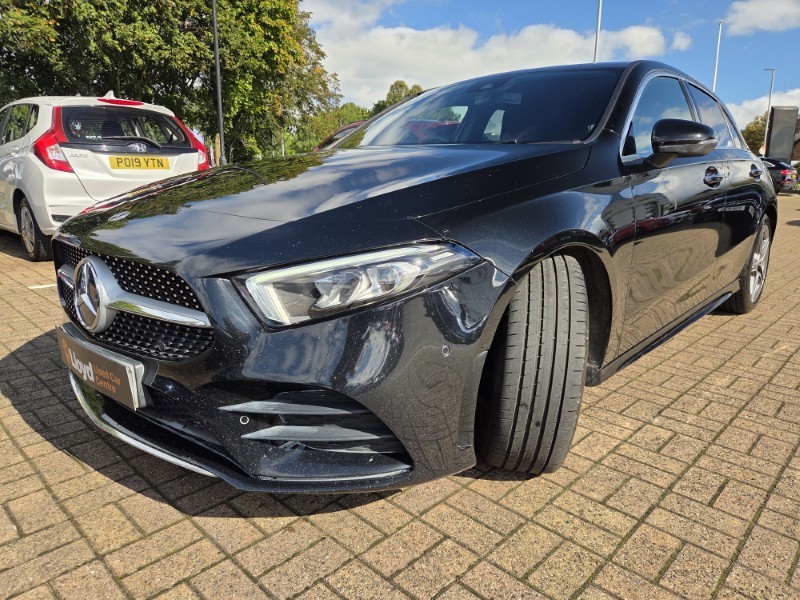 2019 (69) MERCEDES-BENZ A CLASS A250 AMG Line Premium 5dr Auto 5850532