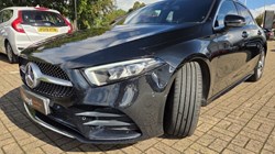 2019 (69) MERCEDES-BENZ A CLASS A250 AMG Line Premium 5dr Auto 5850532