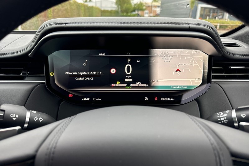 2024 (74) LAND ROVER RANGE ROVER SPORT 3.0 P550e Autobiography 5dr Auto 3474071