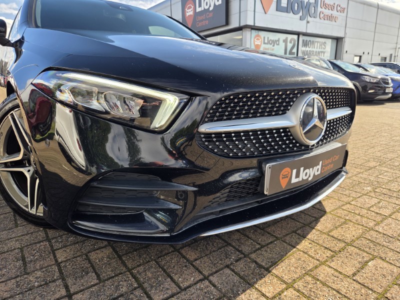 2019 (69) MERCEDES-BENZ A CLASS A250 AMG Line Premium 5dr Auto 5850531