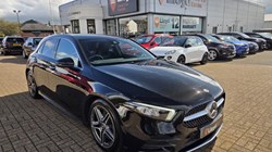 2019 (69) MERCEDES-BENZ A CLASS A250 AMG Line Premium 5dr Auto 5850527