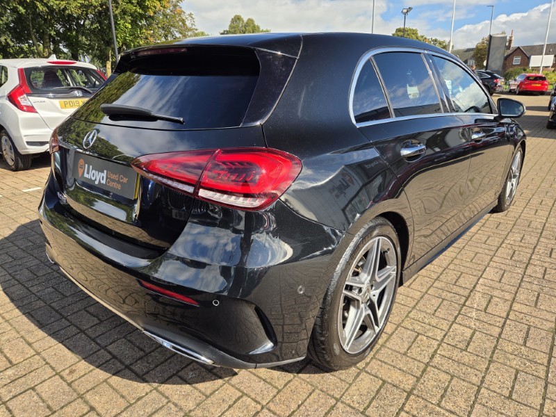 2019 (69) MERCEDES-BENZ A CLASS A250 AMG Line Premium 5dr Auto 5850538