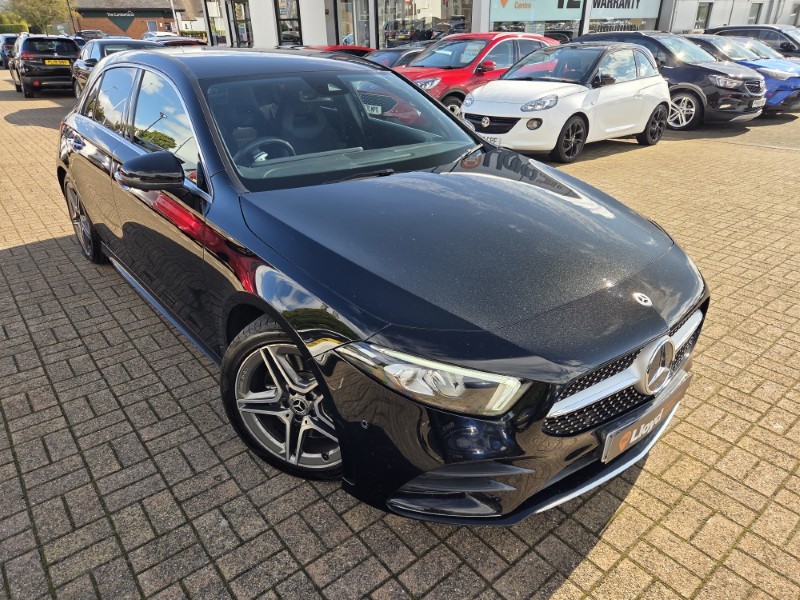 2019 (69) MERCEDES-BENZ A CLASS A250 AMG Line Premium 5dr Auto 5850530