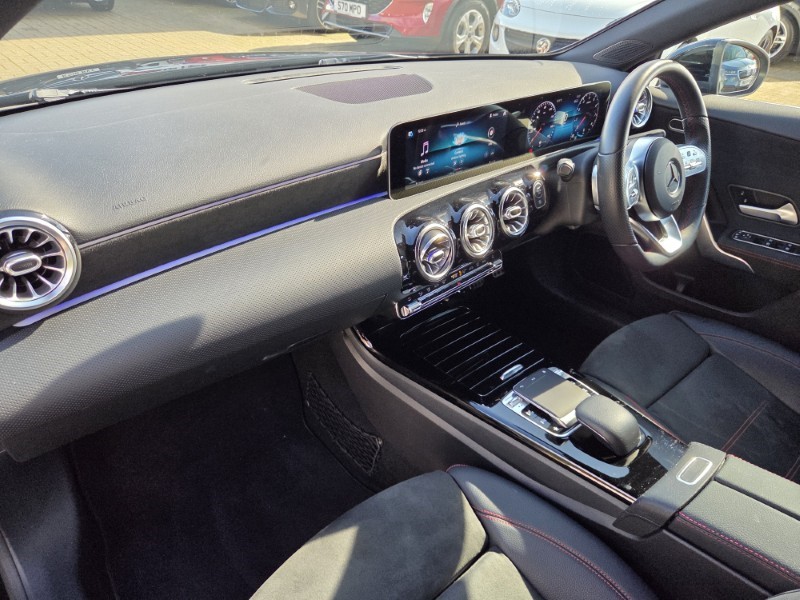 2019 (69) MERCEDES-BENZ A CLASS A250 AMG Line Premium 5dr Auto 5850548