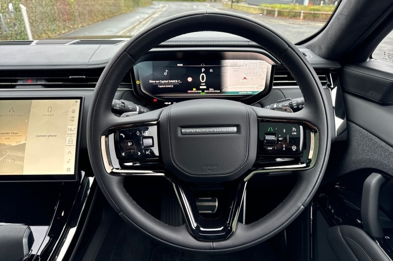 2024 (74) LAND ROVER RANGE ROVER SPORT 3.0 P550e Autobiography 5dr Auto 3474068