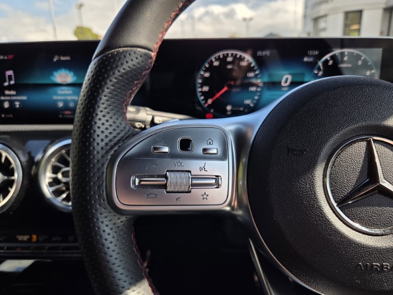 2019 (69) MERCEDES-BENZ A CLASS A250 AMG Line Premium 5dr Auto 5850555