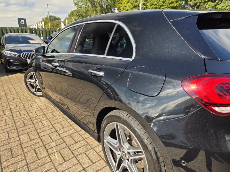 2019 (69) MERCEDES-BENZ A CLASS A250 AMG Line Premium 5dr Auto 5850533