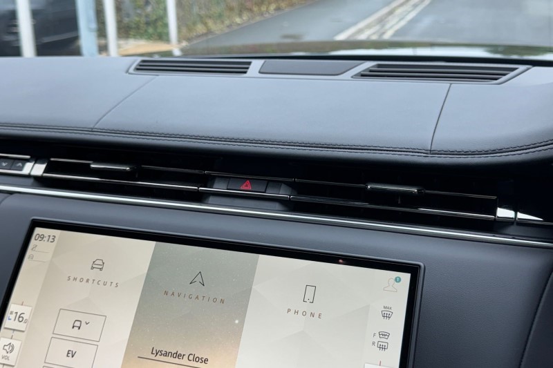 2024 (74) LAND ROVER RANGE ROVER SPORT 3.0 P550e Autobiography 5dr Auto 3474079