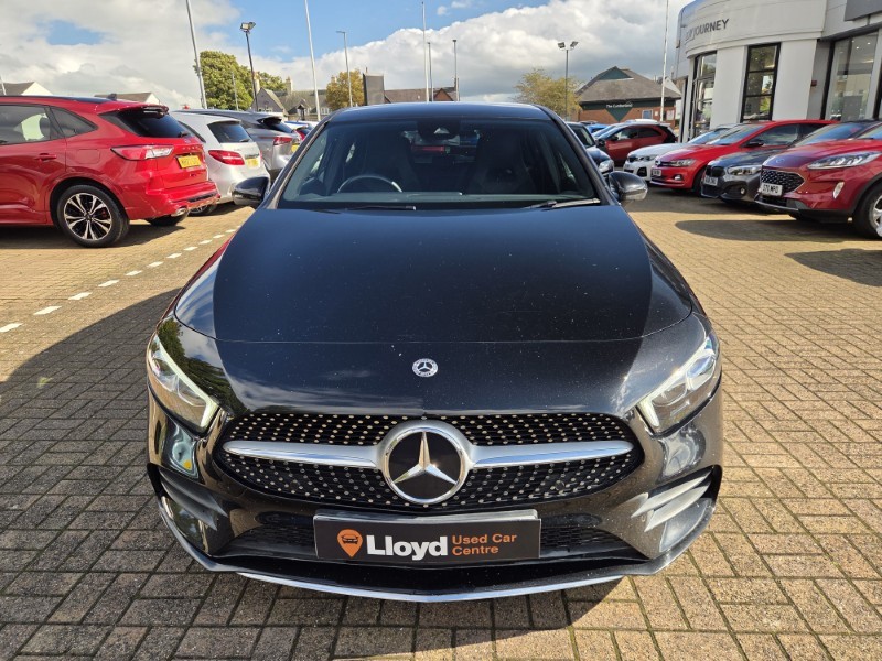 2019 (69) MERCEDES-BENZ A CLASS A250 AMG Line Premium 5dr Auto 5850528