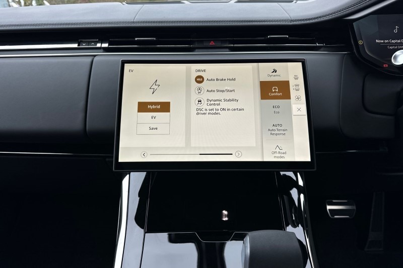 2024 (74) LAND ROVER RANGE ROVER SPORT 3.0 P550e Autobiography 5dr Auto 3474077