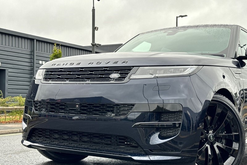 2024 (74) LAND ROVER RANGE ROVER SPORT 3.0 P550e Autobiography 5dr Auto 3474089