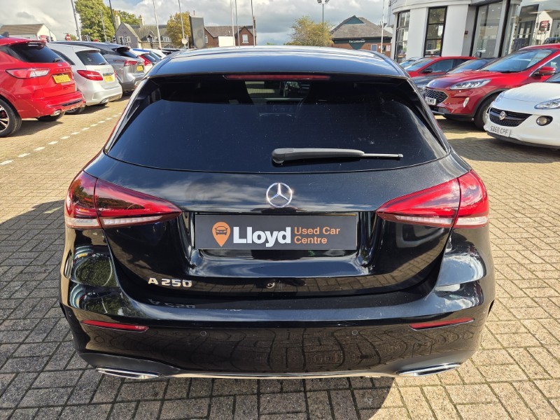 2019 (69) MERCEDES-BENZ A CLASS A250 AMG Line Premium 5dr Auto 5850537