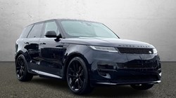 2024 (74) LAND ROVER RANGE ROVER SPORT 3.0 P550e Autobiography 5dr Auto 3474052