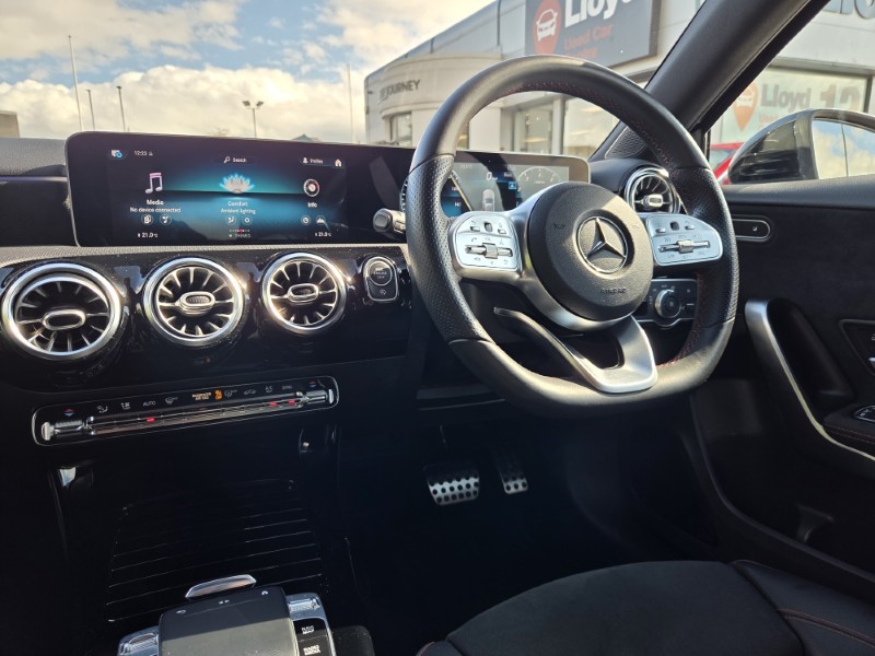 2019 (69) MERCEDES-BENZ A CLASS A250 AMG Line Premium 5dr Auto 5850545