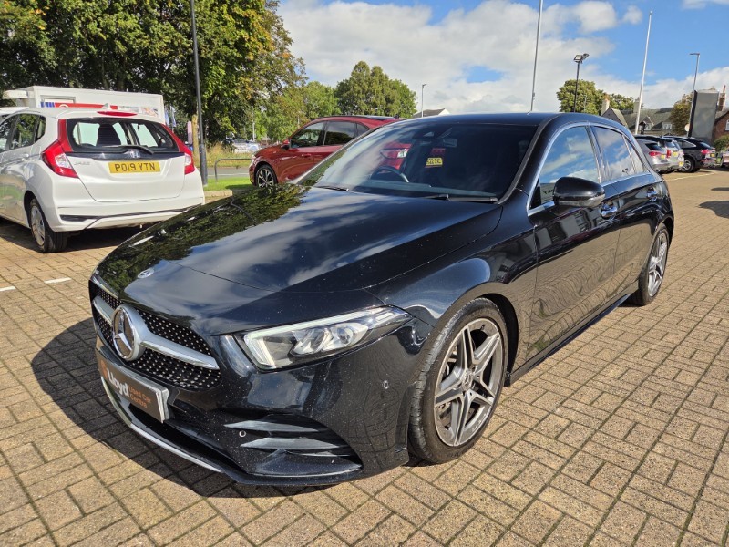 2019 (69) MERCEDES-BENZ A CLASS A250 AMG Line Premium 5dr Auto 5850529