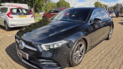 2019 (69) MERCEDES-BENZ A CLASS A250 AMG Line Premium 5dr Auto 5850529