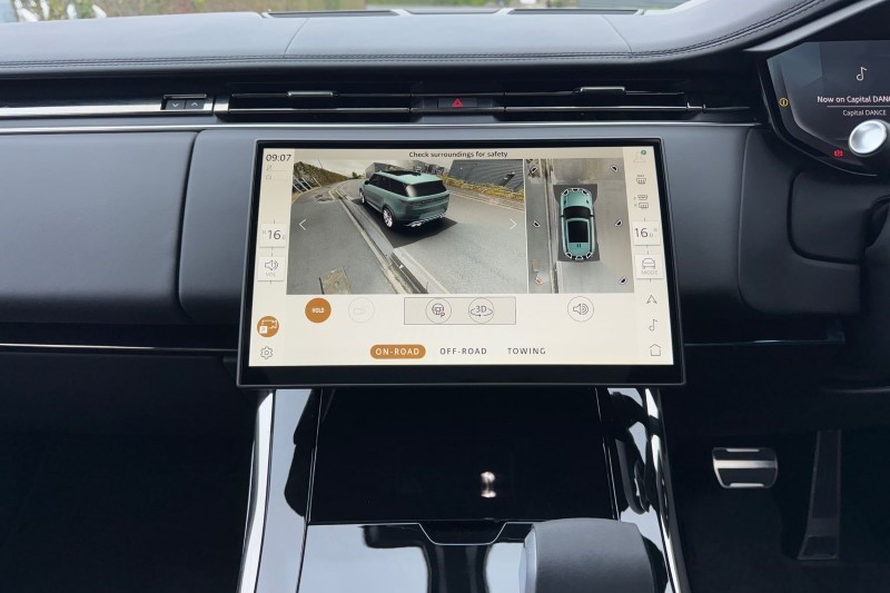 2024 (74) LAND ROVER RANGE ROVER SPORT 3.0 P550e Autobiography 5dr Auto 3474074