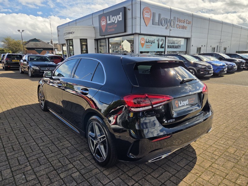 2019 (69) MERCEDES-BENZ A CLASS A250 AMG Line Premium 5dr Auto 5850536