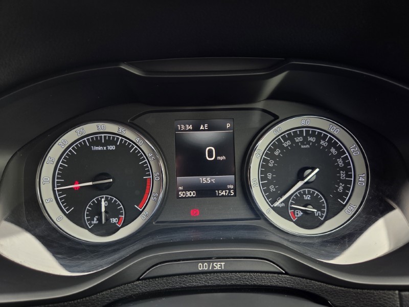 2019 (69) SKODA KAROQ 2.0 TDI SE L 4x4 5dr DSG 5840356